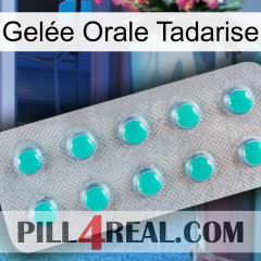 Gelée Orale Tadarise 28